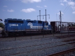  Another side view of NS 3026 in Red Bank Yard